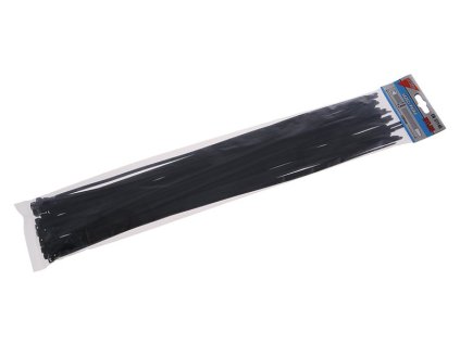 303713 pasky vazaci 500x4 8mm 50ks cerna