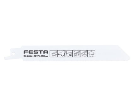 304322 platek pilovy festa do ocasky 150x19x1mm bim 3ks