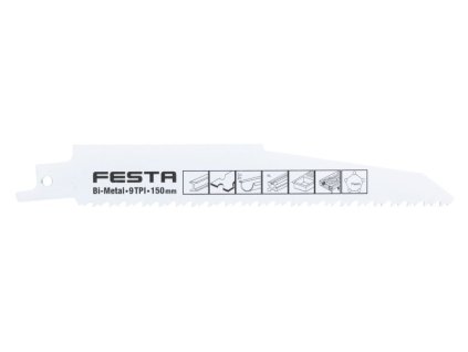 304331 platek pilovy festa do ocasky 150x22x1 6mm bim 3ks