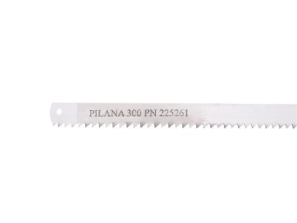 304286 platek pilovy pilana sikmy zub 300mm 4mm