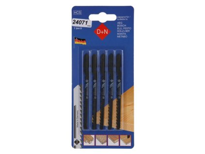 304031 platky do primocare pily hcs 75 1 3mm 5ks 32440