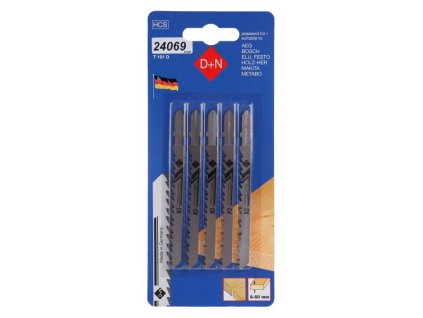 304025 platky do primocare pily hcs 75 1 45mm 5ks 32 240