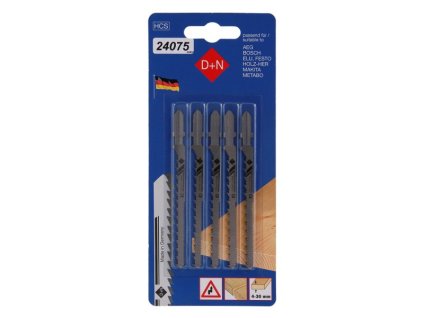 304043 platky do primocare pily hcs 75 1 45mm 5ks 32825