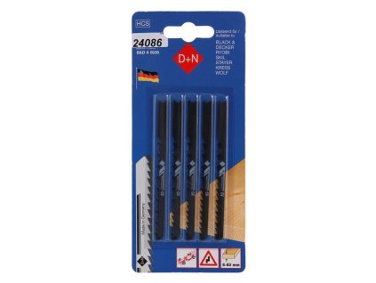 304073 platky do primocare pily hcs b amp d 75 1 3mm 5ks 12440