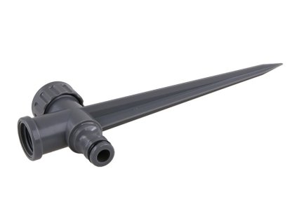 309491 podstavec t hrotovy rosa pro zavlazovace plast 2cestny