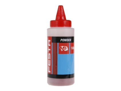 307487 pudr festa 180g cerveny