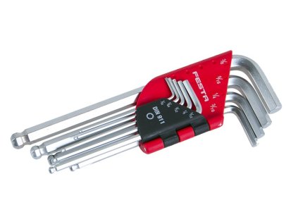 298448 sada l klicu inbus festa crv s kulickou inch 9ks