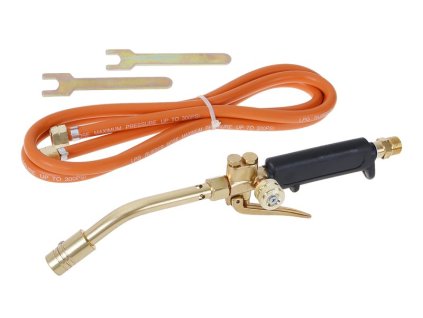 312554 sada pajeci horak lpg pb 3kw 300mm hadice 2m