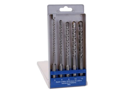 301568 sada vidiovych vrtaku sds 5ks 5 12mm
