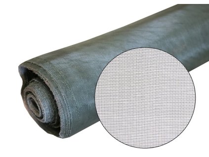 308678 sit proti hmyzu ocel drat zelena 1mx30m