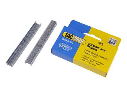 303677 spony tacwise typ 53 8mm 2000ks