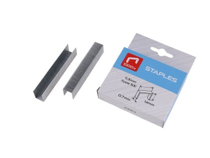 303791 spony typ 53 14mm 1000ks box