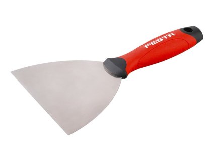 305735 spachtle nerez festa gumova rucka 140mm