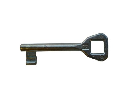 37257 410072 klic nahradni k levemu zamku c 02 tesla 0a