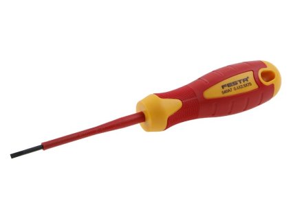 298151 sroubovak elektro festa crv s 2 5x75mm vde 1kv