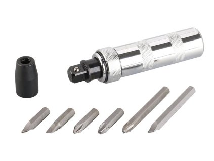 298352 sroubovak uderovy festa sada 6xbit 1 2 quot crv