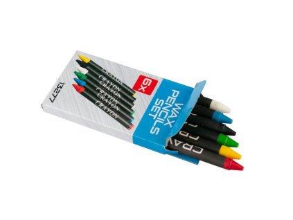 295097 tuzka voskova sada 6 ks mix