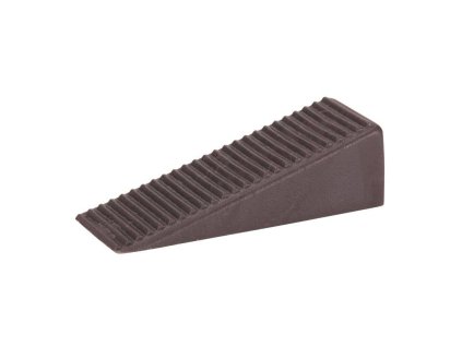 29823 1 148457 klin dverni 15 5 x 50 x 19 mm plast hnedy 0z