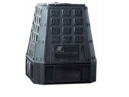 27990 1 145236 komposter 630 l 900 x 910 x 1070 mm cerny 0z