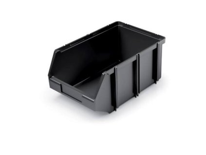 167433 box ulozny plastovy click box 300 x 200 x 140 mm