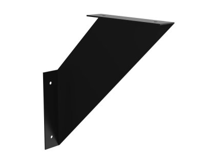 29640 1 148361 konzole flo 20 x 20 cm matna cerna 0z