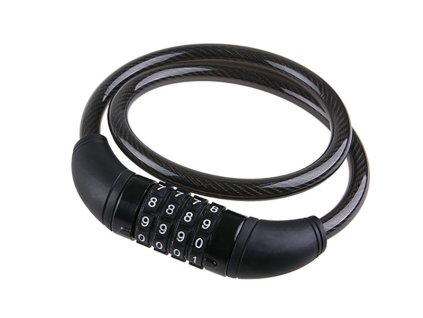 303401 zamek na kolo festa s ciselnym kodem 65cm 10mm