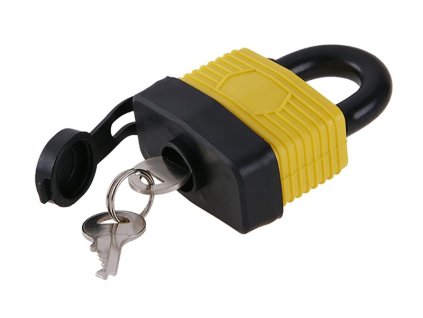 303281 zamek visaci vodeodolny 50mm