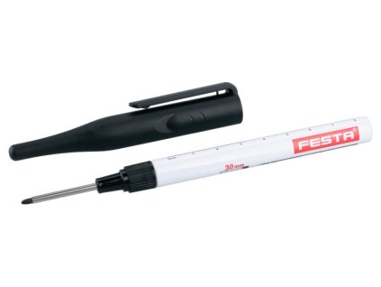 295004 znackovac hloubkovy festa permanentni cerny