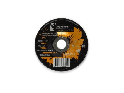 189837 121257 kotouc brusny keramicky 125 x 6 5 x 22 2 mm molatool profi 0a