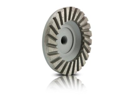 36591 kotouc diamantovy brusny 100 mm m14 segment zrno 30 stayer