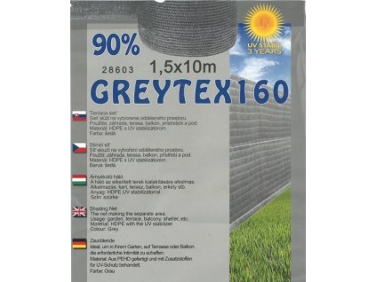 169527 clona zahradni 90 10 x 1 5 m seda
