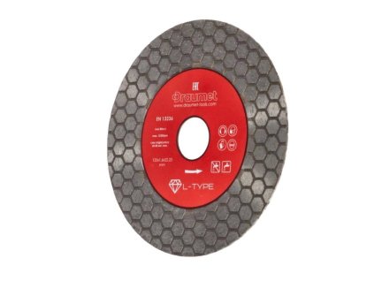 206648 1 dpdcsl12525gx kotouc diamantovy pro rezani a brouseni l type 125 x 1 6 mm draumet premium 0z