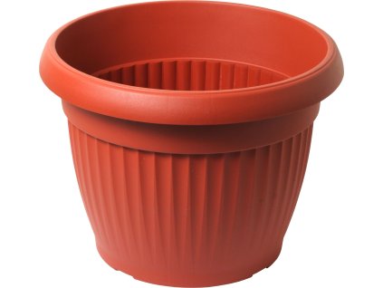 169770 kvetinac similcotto terakota 25 cm