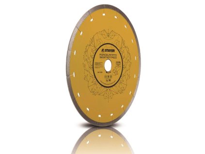 36513 1 37751080 kotouc diamantovy segmentovy porcelanato segmentado 400 x 60 x 7 mm stayer 0a