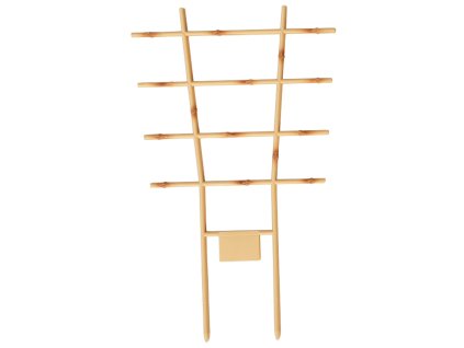184659 mrizka vertica 77 cm bambus plast