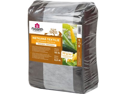 169395 neotex netkana textilie rosteto cernobily 50g sire 10 x 3 2 m
