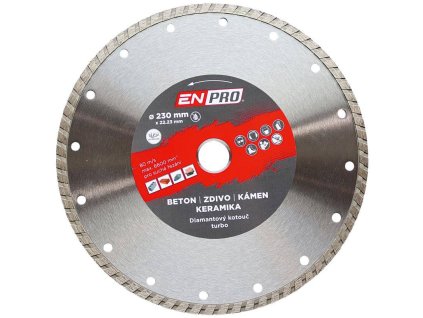 17946 1 121534 kotouc diamantovy turbo 230 x 1 8 x 22 3 mm enpro 0z