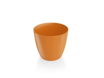 170253 obal ella leskla oranzova 21 cm