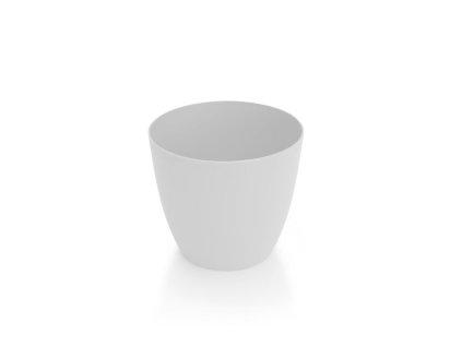 170358 obal ella matna bila 15 cm