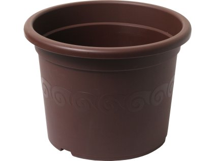 172392 obal narcis cokoladovy 31 cm