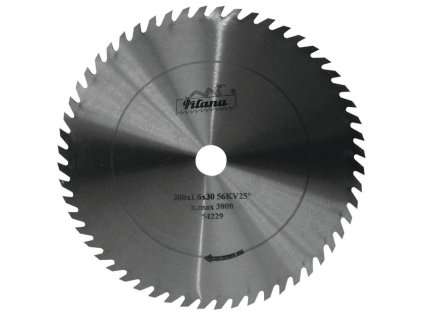 38172 1 124500 kotouc pilovy na drevo 5310 56 zubu kv25 200 x 1 2 x 25 mm pilana 0a