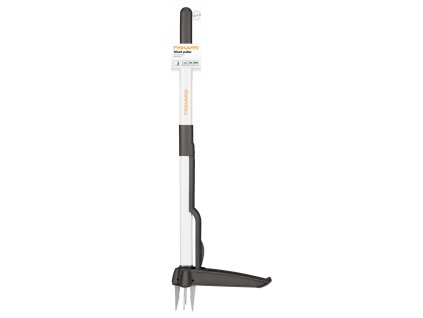 194879 vytrhavac plevele lehky bily 1020127 fiskars