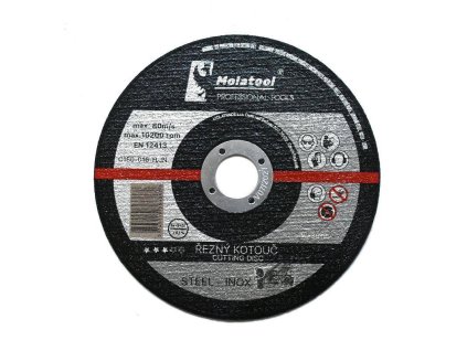 245879 1 121265 kotouc rezny standard 150 x 1 6 x 22 2 mm mt 0z