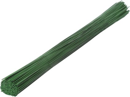 188523 drat sekany zeleny 1 kg 0 8mm 40cm