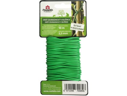 175107 drat zahradnicky v buzirce soft rosteto 2 5 mm x 10 m