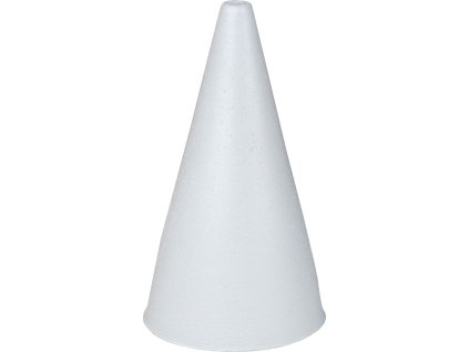 187950 kuzel polystyren 15 cm