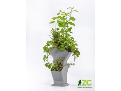 171906 kvetinac samozavlazovaci vertikalni tree sedy recyklat