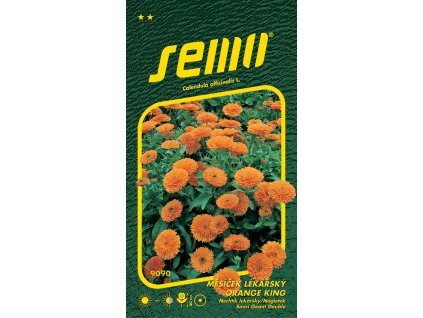 168243 mesicek lekarsky oranzovy 1g