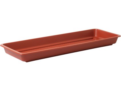 170742 miska pod truhlik garden terakota 50 cm