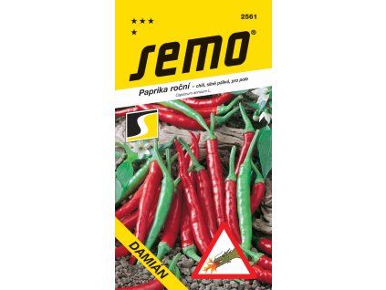 165708 paprika zel paliva chili damian cervena 0 4g shu 35 000